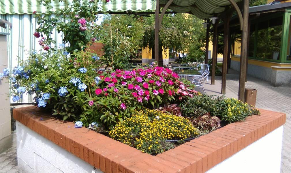 Locanda I Tarocchi Vailate Bagian luar foto